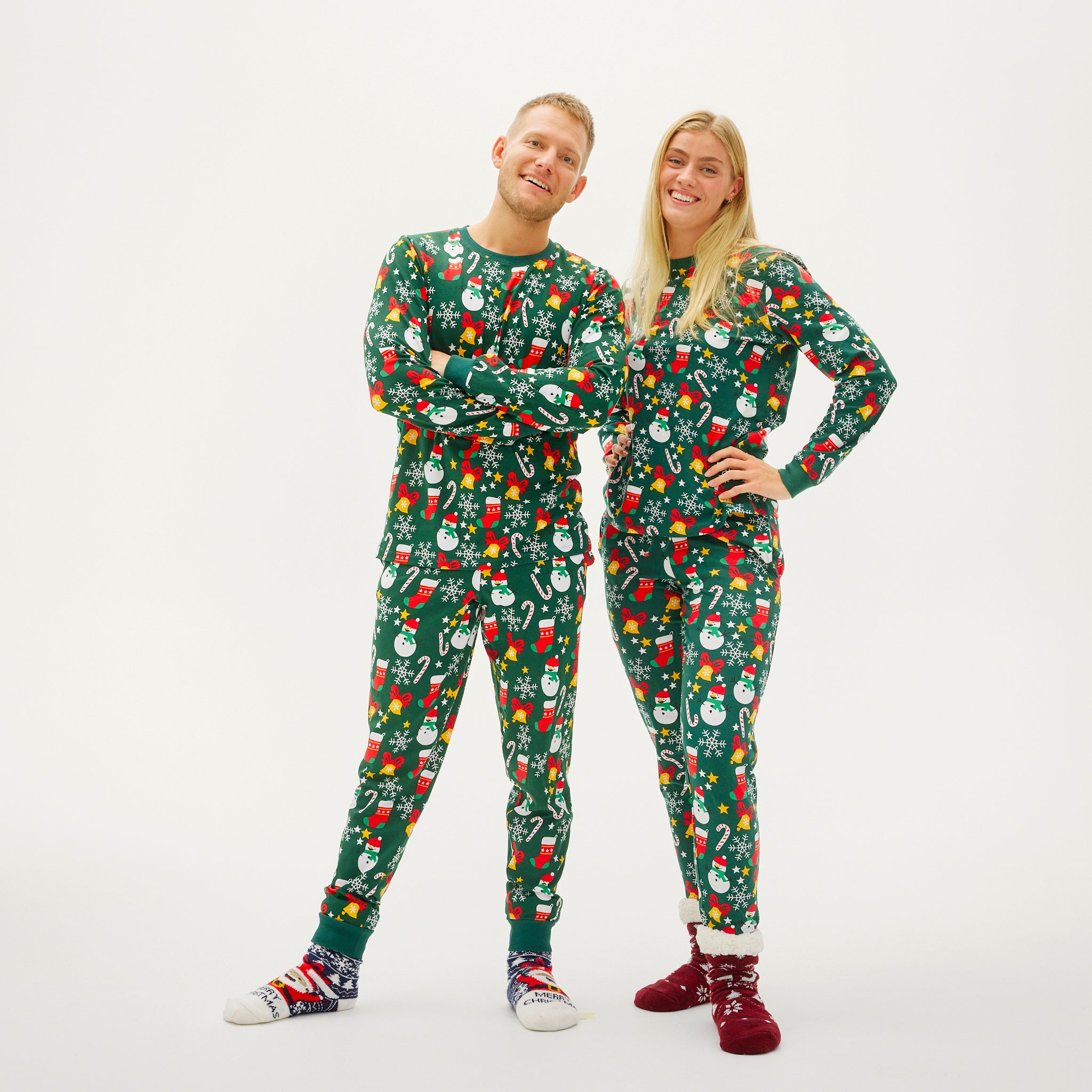 Den Koselige Julepysj - Dame.